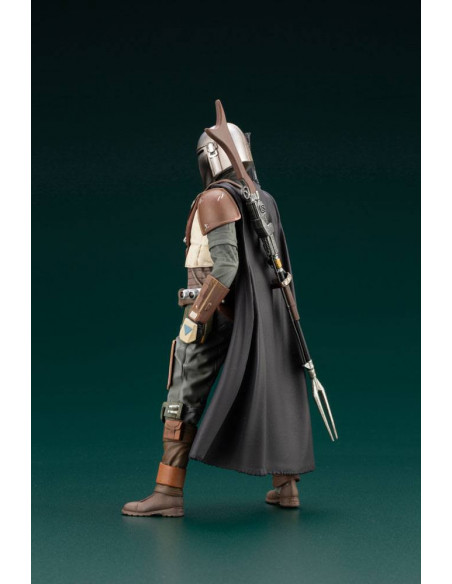 es::Star Wars The Mandalorian Estatua ARTFX+ 1/10 Mandalorian 17 cm