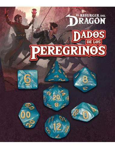 es::Dados de los Peregrinos: Cian Dekaeler