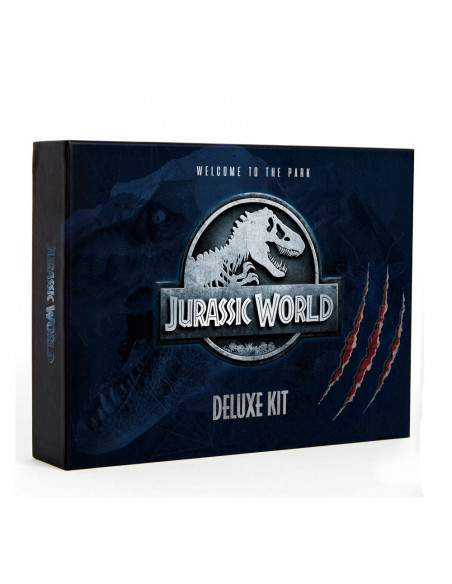 es::Jurassic World Pack de Regalo Deluxe Welcome to the Park