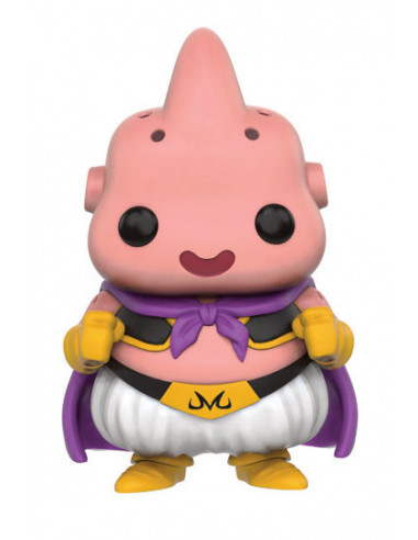 es::Dragonball Z POP! Animation Vinyl Figura Majin Buu 9 cm