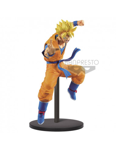 Dragon Ball Legends Estatua PVC Collab Son Gohan 2