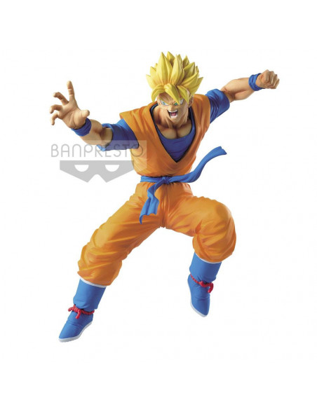 Dragon Ball Legends Estatua PVC Collab Son Gohan 2-1