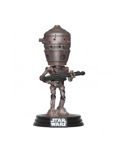 es::Star Wars The Mandalorian Figura POP! TV Vinyl IG-11 9 cm