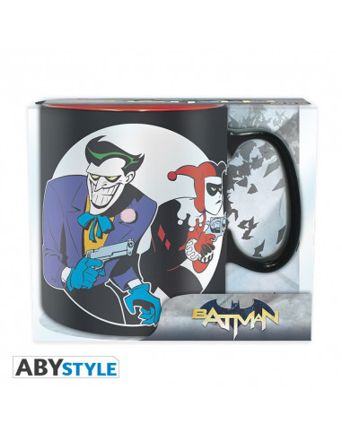 DC Comics Taza Batman Adventures 460 ml.