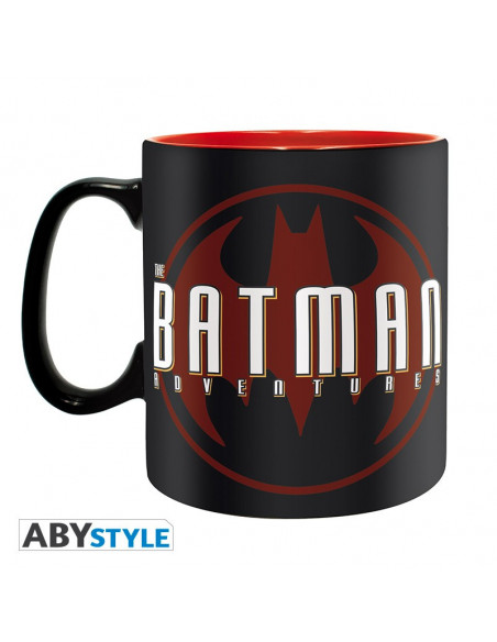 DC Comics Taza Batman Adventures 460 ml.-1