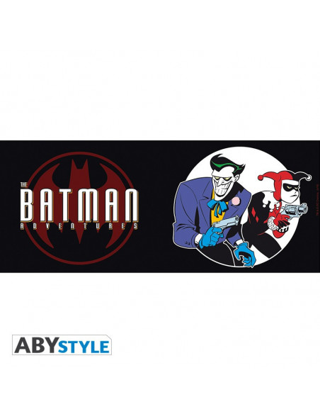 DC Comics Taza Batman Adventures 460 ml.-2