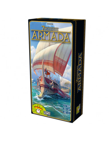 es::7 Wonders: Armada Edición anterior