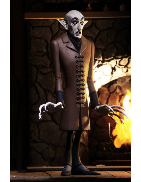 Toony Terrors Figura Count Orlok 15 cm-1