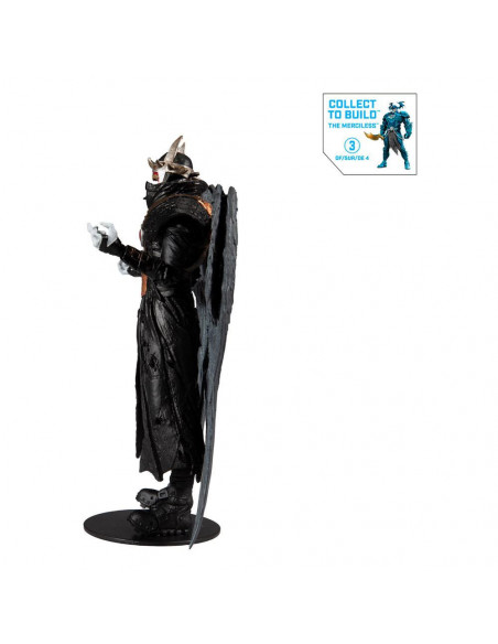 DC Multiverse Figura Build A Batman Who Laughs Ha-3