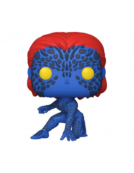 es::X-Men 20th Anniversary POP! Marvel Vinyl Figura Mystique 9 cm