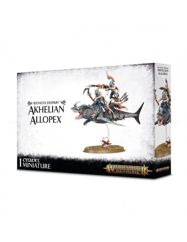 es::Akhelian Allopex - Warhammer / Age of Sigmar