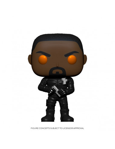 es::Fast & Furious: Hobbs & Shaw POP! Movies Vinyl Figura Brixton 9 cm