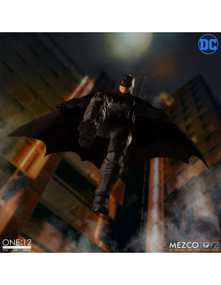 es::DC Comics Figura 1/12 Batman Supreme Knight One:12 Collective 15 cm