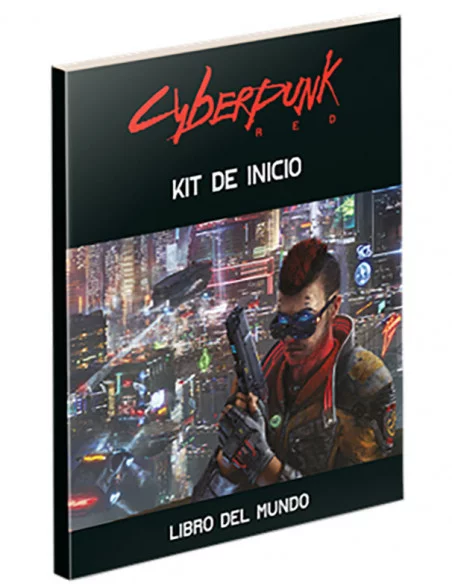 Cyberpunk Red - Caja de inicio-1