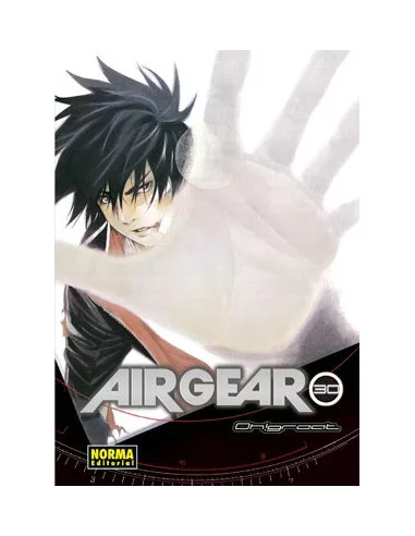 es::Air Gear 30 de 37