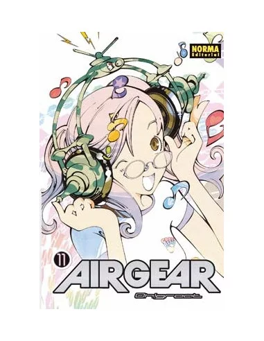 es::Air Gear 11 de 37