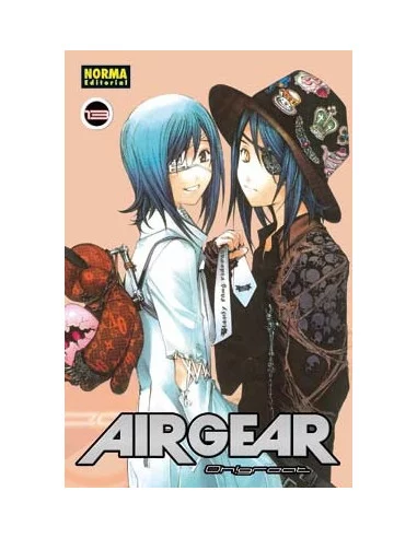 es::Air Gear 13 de 37