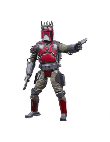 Star Wars The Clone Wars Black Series Figura 2020 -1