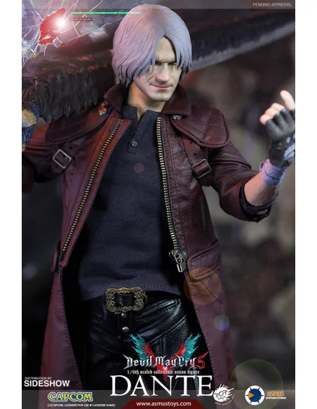 es::Devil May Cry 5 Figura 1/6 Dante 31 cm