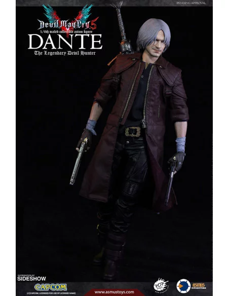 es::Devil May Cry 5 Figura 1/6 Dante 31 cm