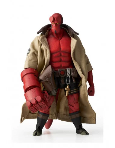 es::Hellboy Figura 1/12 Hellboy 19 cm