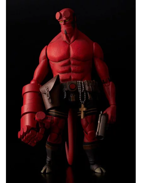 es::Hellboy Figura 1/12 Hellboy 19 cm