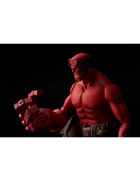 es::Hellboy Figura 1/12 Hellboy 19 cm