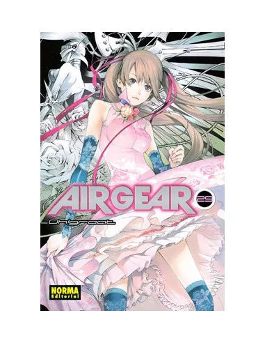 es::Air Gear 29 de 37