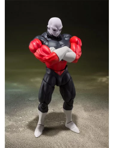 es::Dragon Ball Super Figura S.H. Figuarts Jiren 16 cm