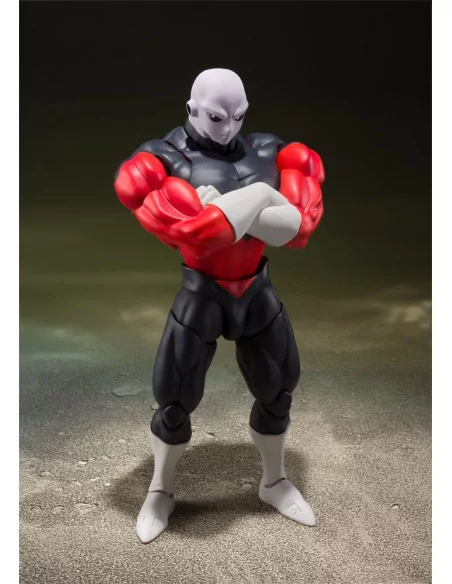 es::Dragon Ball Super Figura S.H. Figuarts Jiren 16 cm