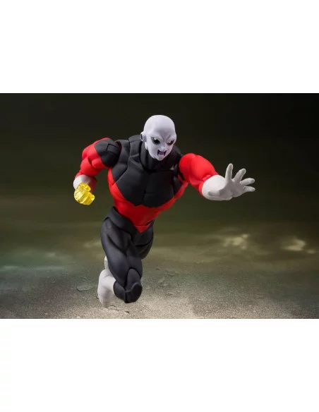 es::Dragon Ball Super Figura S.H. Figuarts Jiren 16 cm