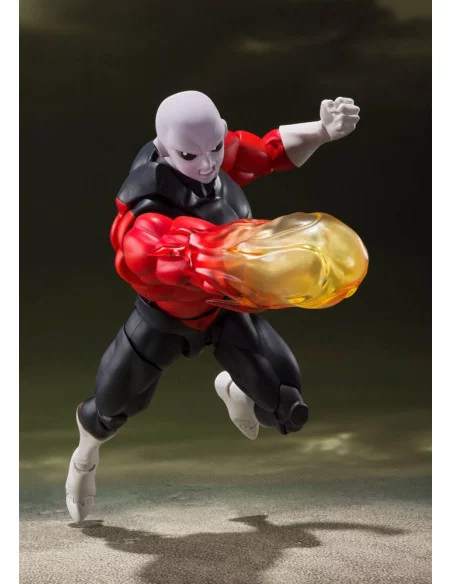 es::Dragon Ball Super Figura S.H. Figuarts Jiren 16 cm