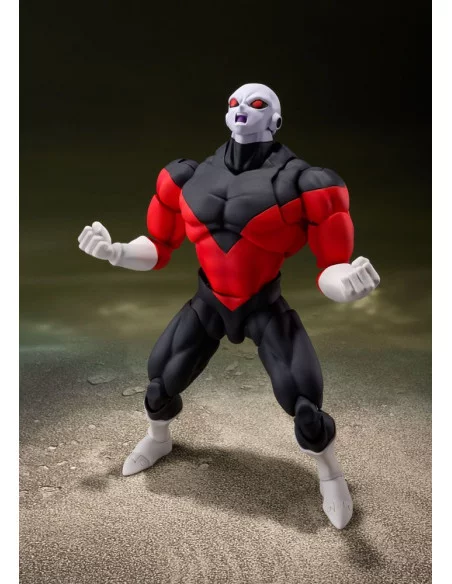 es::Dragon Ball Super Figura S.H. Figuarts Jiren 16 cm