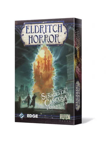 es::Eldritch Horror: Señales de Carcosa - Expansión