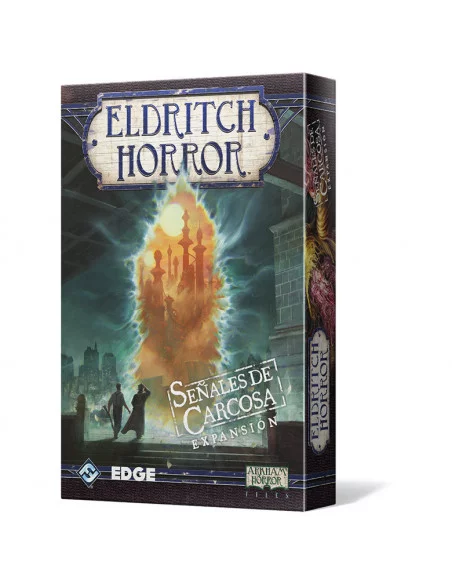 es::Eldritch Horror: Señales de Carcosa - Expansión