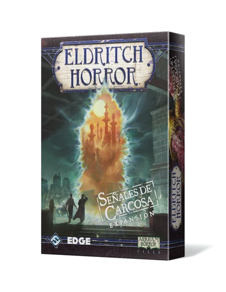 Eldritch Horror: Señales de Carcosa - Expansión-10