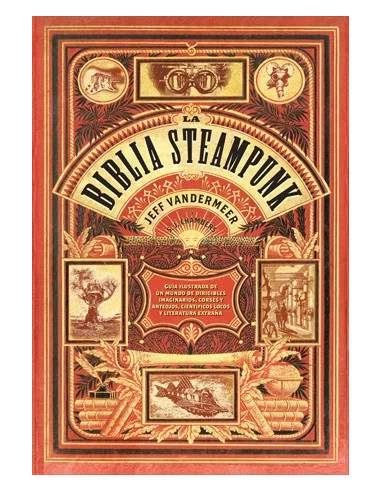 es::La Biblia Steampunk