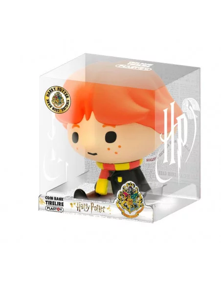 es::Harry Potter Hucha Chibi Ron Weasley 15 cm