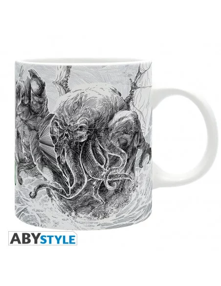 es::Cthulhu Taza Paisaje 320 ml.