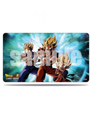 es::Dragon Ball Super Tapete Familiar Kame Hame Ha Playmat