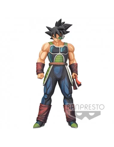 es::Dragon Ball Z Estatua PVC Grandista Bardock Manga Dimensions 28 cm