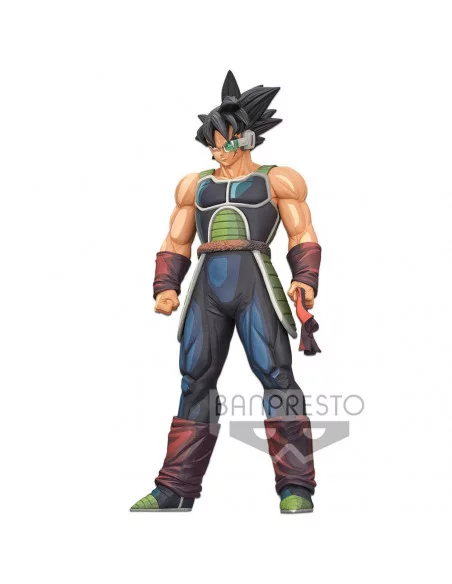 es::Dragon Ball Z Estatua PVC Grandista Bardock Manga Dimensions 28 cm