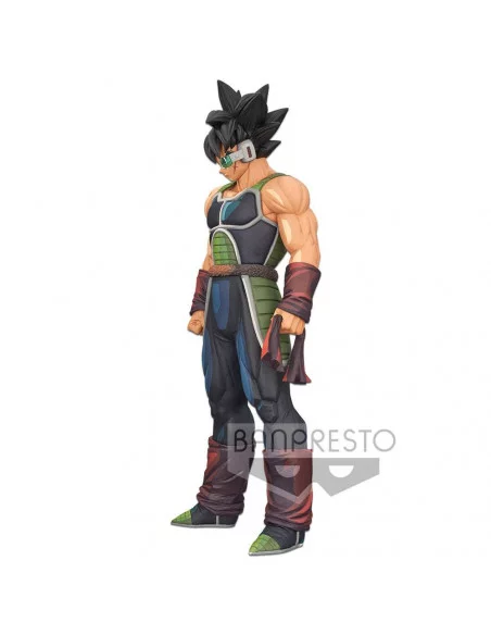 es::Dragon Ball Z Estatua PVC Grandista Bardock Manga Dimensions 28 cm