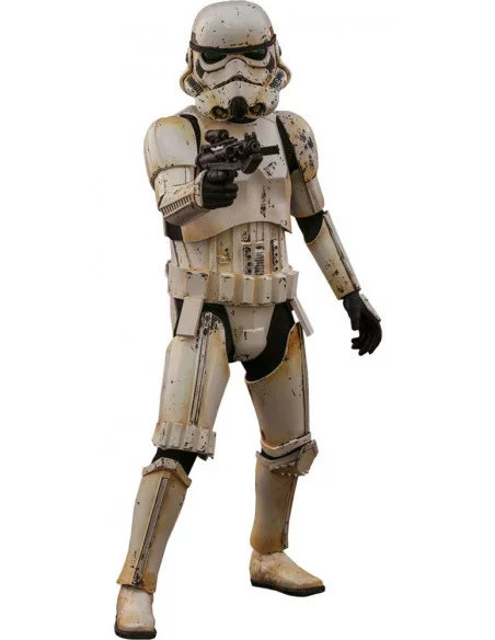 es::Star Wars The Mandalorian Figura 1/6 Remnant Stormtrooper Hot Toys 30 cm