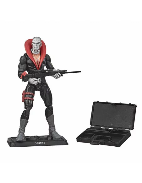 G.I. Joe Retro Series Pack 3 figuras Wave 2-1