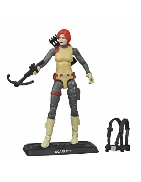 G.I. Joe Retro Series Pack 3 figuras Wave 2-2