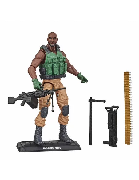 G.I. Joe Retro Series Pack 3 figuras Wave 2-3