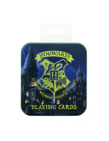 es::Harry Potter Baraja de Naipes Hogwarts Castle