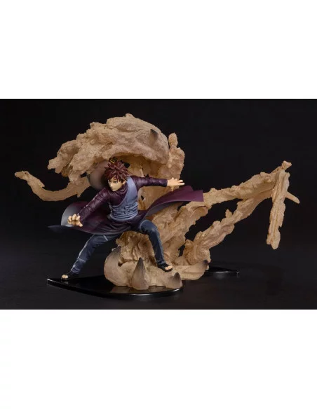 es::Naruto Shippuden Estatua PVC FiguartsZERO Gaara Kizuna Relation 17 cm