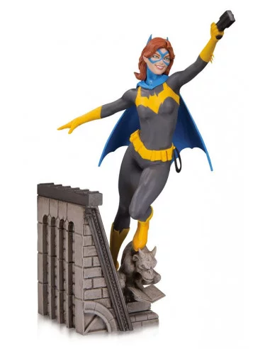 es::Bat-Family Estatua Batgirl 21 cm Parte 2 de 5